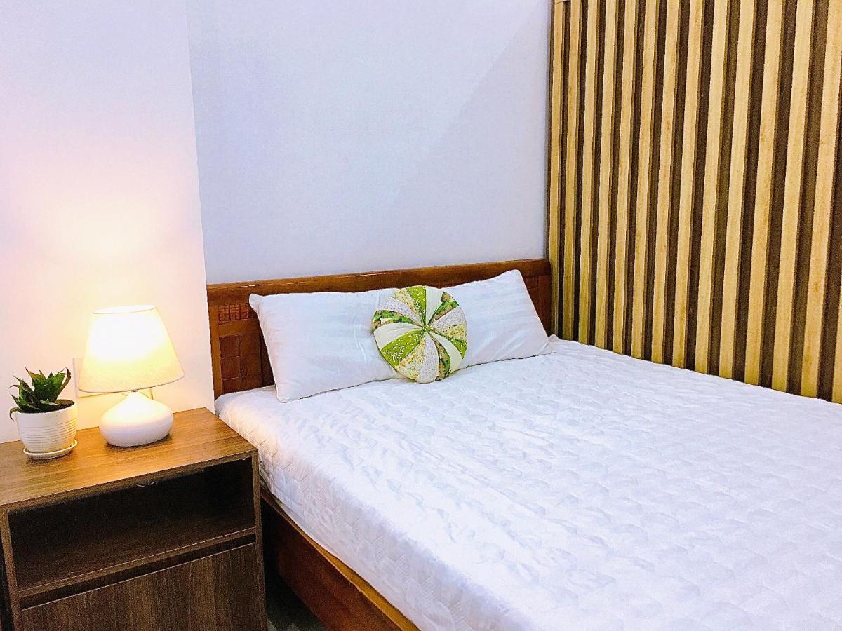 Ngoc Anh Hotel Chi Khu Co Ong Exterior photo